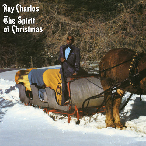  Charles, Ray - The Spirit of Christmas