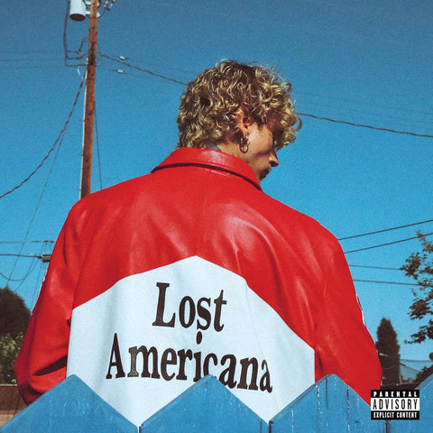 Machine Gun Kelly - Lost Americana