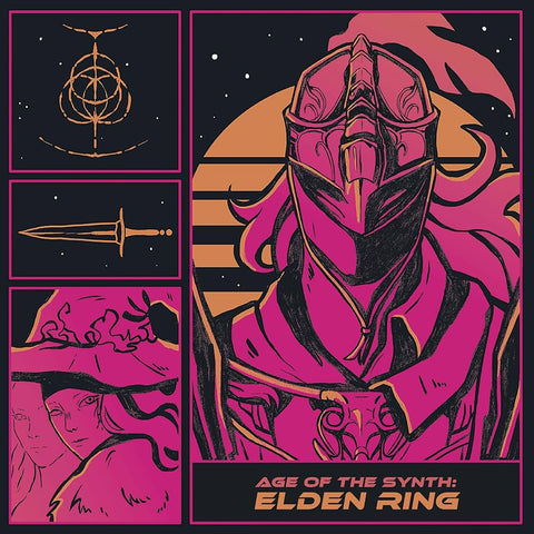 Age of the Synth: Elden Ring Soundtrack