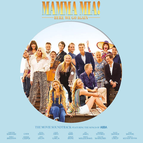 Mamma Mia! Here We Go Again - O.S.T.