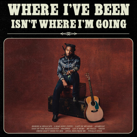 Shaboozey - Where I've Been, Isn't Where I'm Going: The Complete Edition