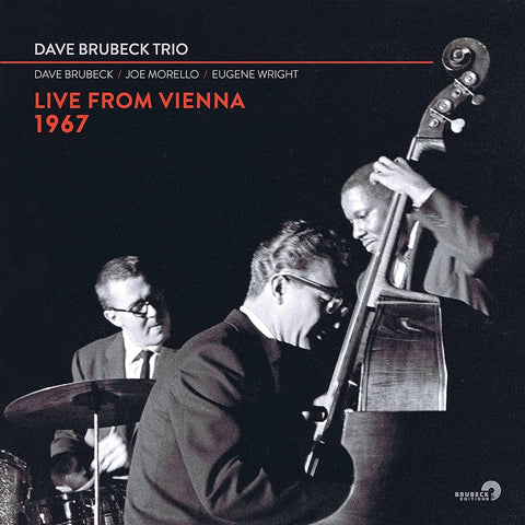  Dave Brubeck Trio - Live From Vienna 1967