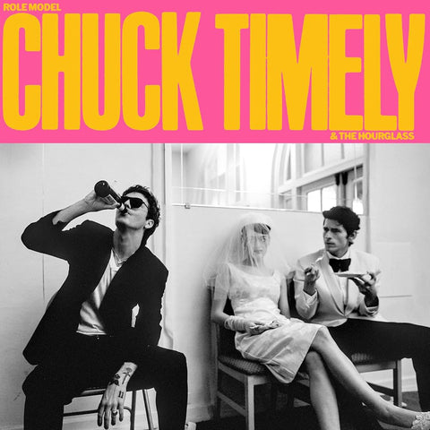ROLE MODEL - Chuck Timely & The Hourglass