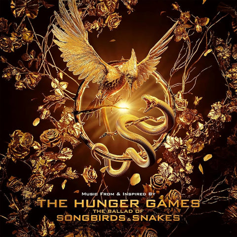 The Hunger Games: The Ballad of Songbirds & Snakes Soundtrack