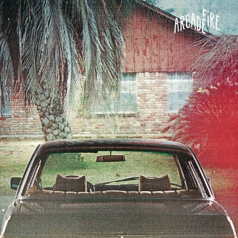  Arcade Fire - The Suburbs