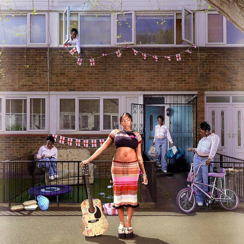  Chinouriri, Rachel - What A Devastating Turn Of Eve