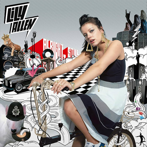Allen, Lily - Alright, Still