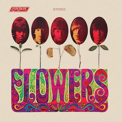  Rolling Stones, The - Flowers
