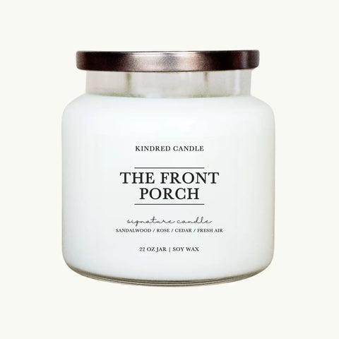  The Front Porch Candle