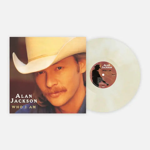  Jackson, Alan - Who I Am