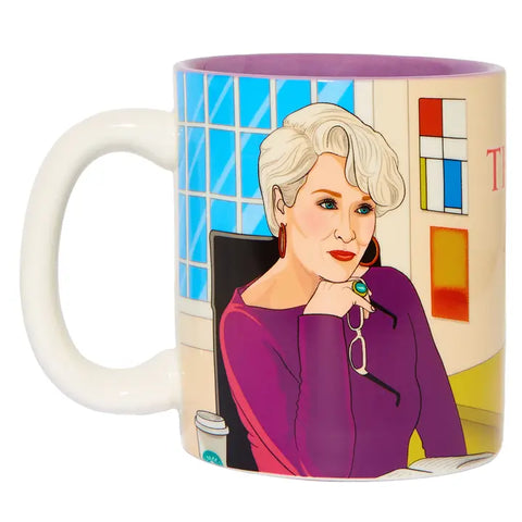 Devil Wears Prada Mug