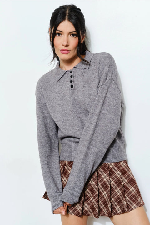 Gina Knit Polo