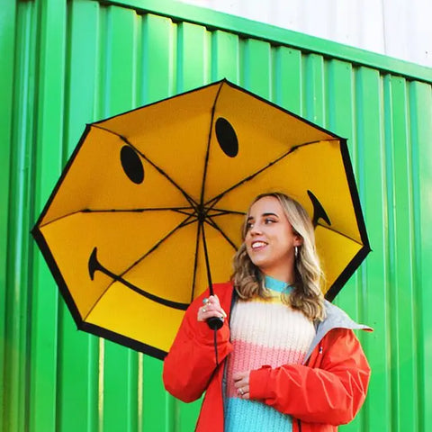 Smiley Umbrella