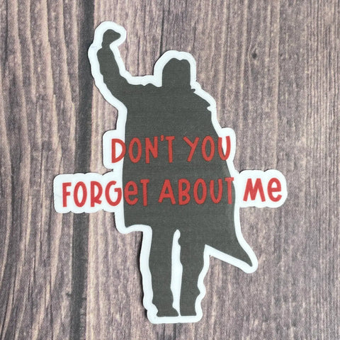  The Breakfast Club Sticker