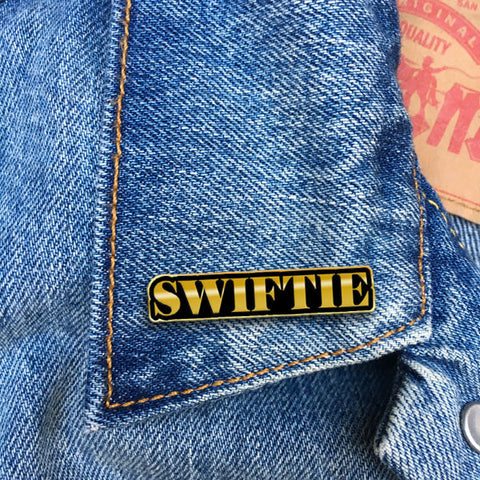  Swiftie Pin