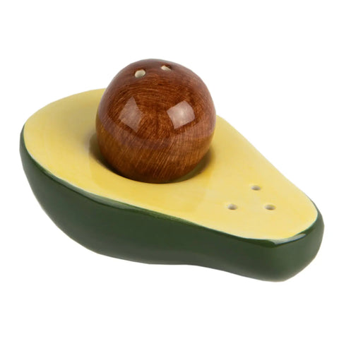  Avocado Salt And Pepper Shaker
