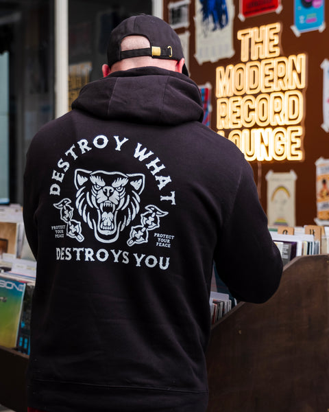 Destroy What Destroys You Hoodie