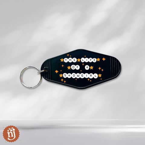 Showgirl Bracelet Keytag