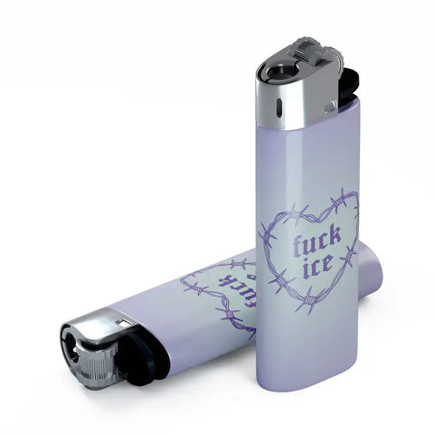  Fuck Ice Ombre Lighter