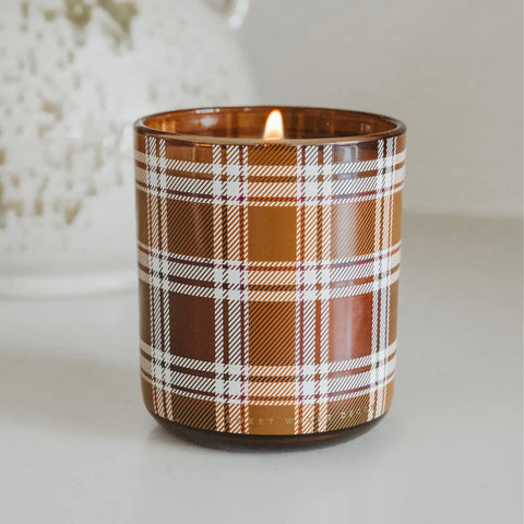  Pumpkin Spiced Boxed Candle