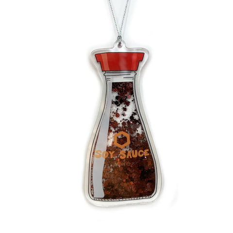 Soy Sauce Sparkle Ornament