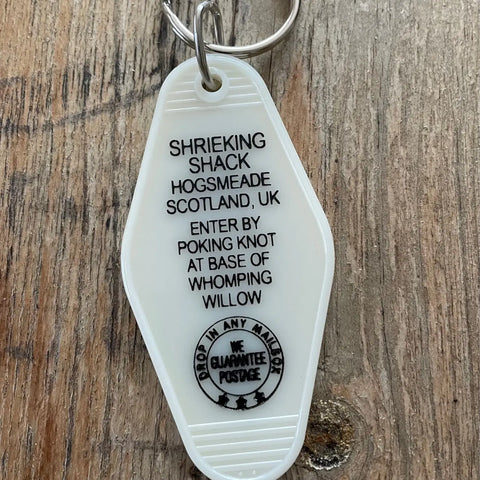  Harry Potter Key Tags