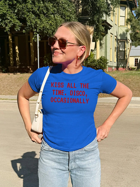 KATTDO Sparkle Baby Tee