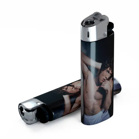  Ilya Shirtless Lighter