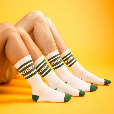  Horny Gym Socks