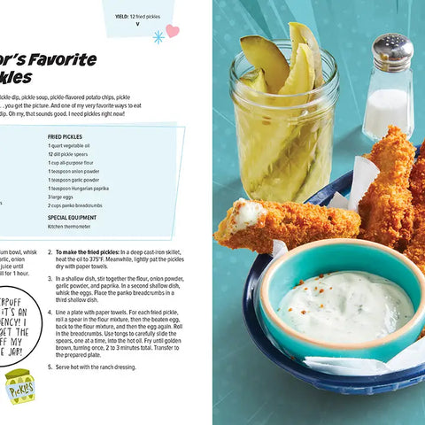  The Powerpuff Girls Cookbook