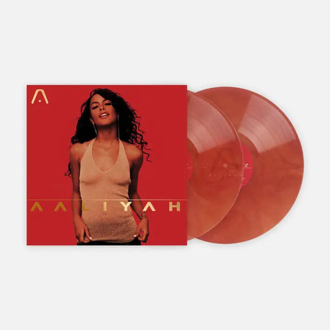 Aaliyah - Self Titled