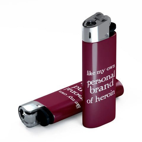 Twilight Own Personal Brand Lighter
