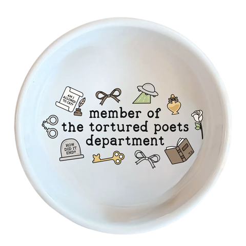 Member of TTPD Trinket Dish