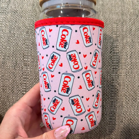  Diet Coke Drink Sleeve