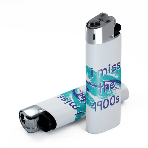 I Miss The 1900's Lighter