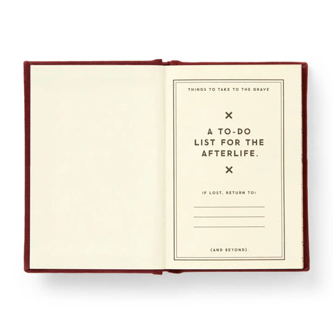  People I Plan To Haunt Book