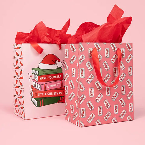 Diet Soda Can Gift Bag