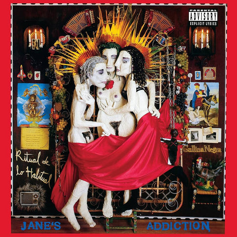  Jane's Addiction