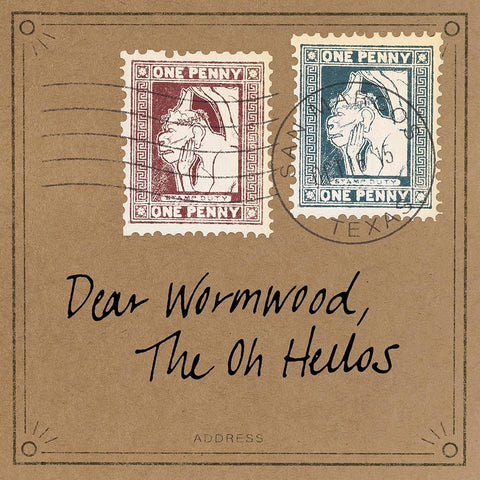  Oh Hellos - Dear Wormwood (Ten Year Anniversary Edition)