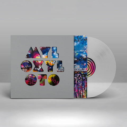 Coldplay - Mylo Xyloto (2025 Reissue)