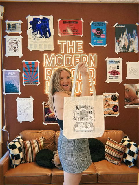 Modern Legend Tote