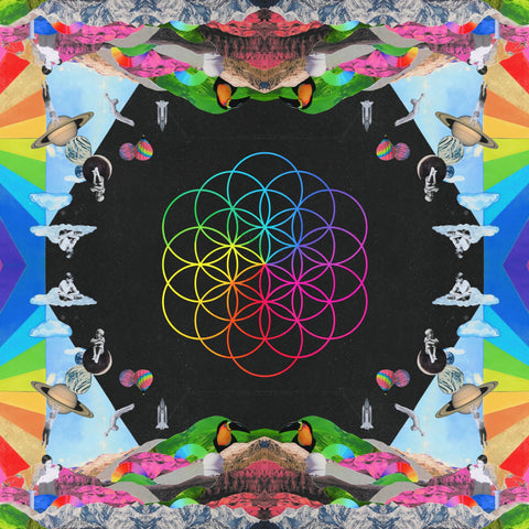 Coldplay - Head Full of Dreams (2025 Reissue)