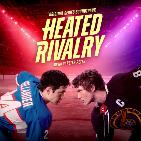  Heated Rivalry - O.S.T.