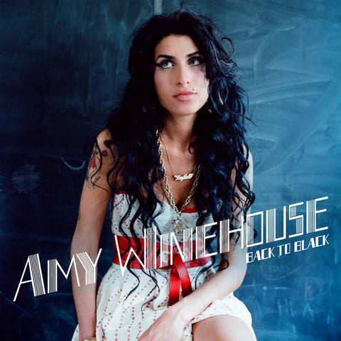  Winehouse, Amy - Back to Black (20th Anniversary)