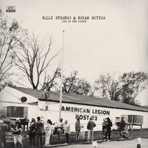  Billy Strings - Live At The Legion