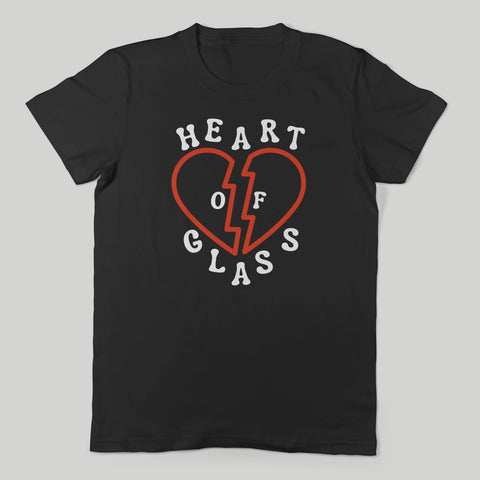 Heart of Glass Tee