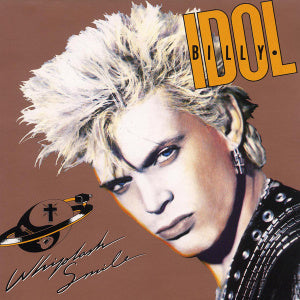 Billy Idol - Whisplash Smile