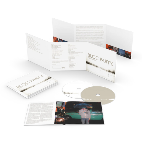  Bloc Party - Silent Alarm (20th Anniversary Box Set)