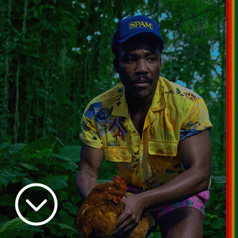 Childish Gambino - Bando Stone And The New World