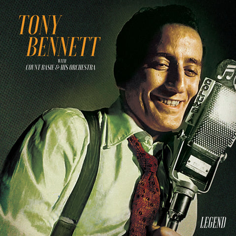  Bennett, Tony - Legend (Gold Pressing)